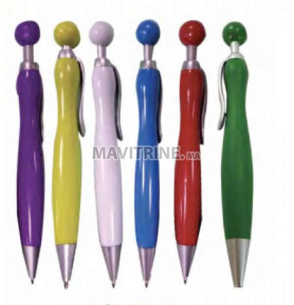 STYLO PVC