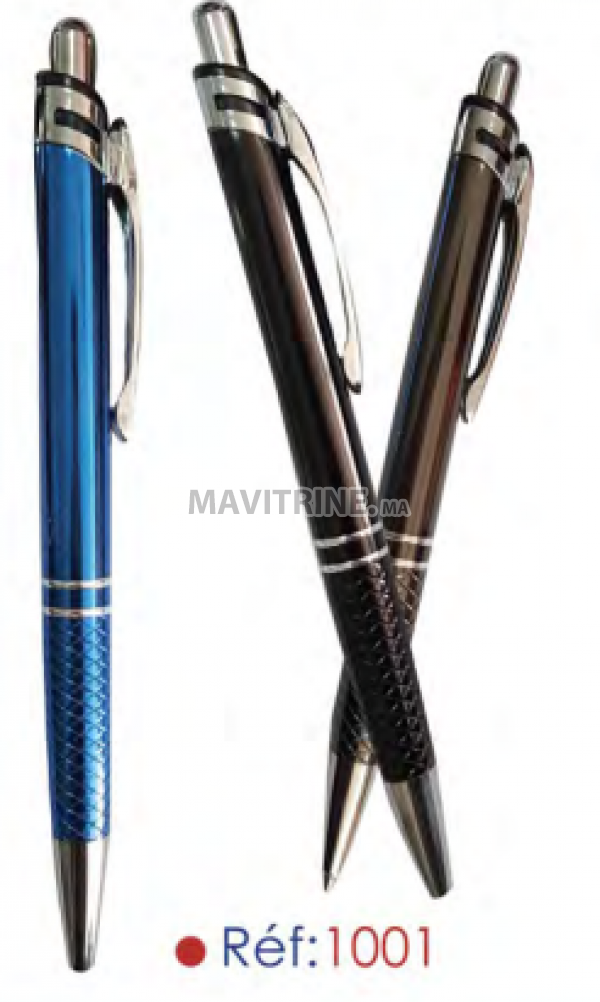 Stylo métal personnalisable