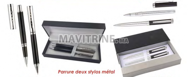 Parure de stylos