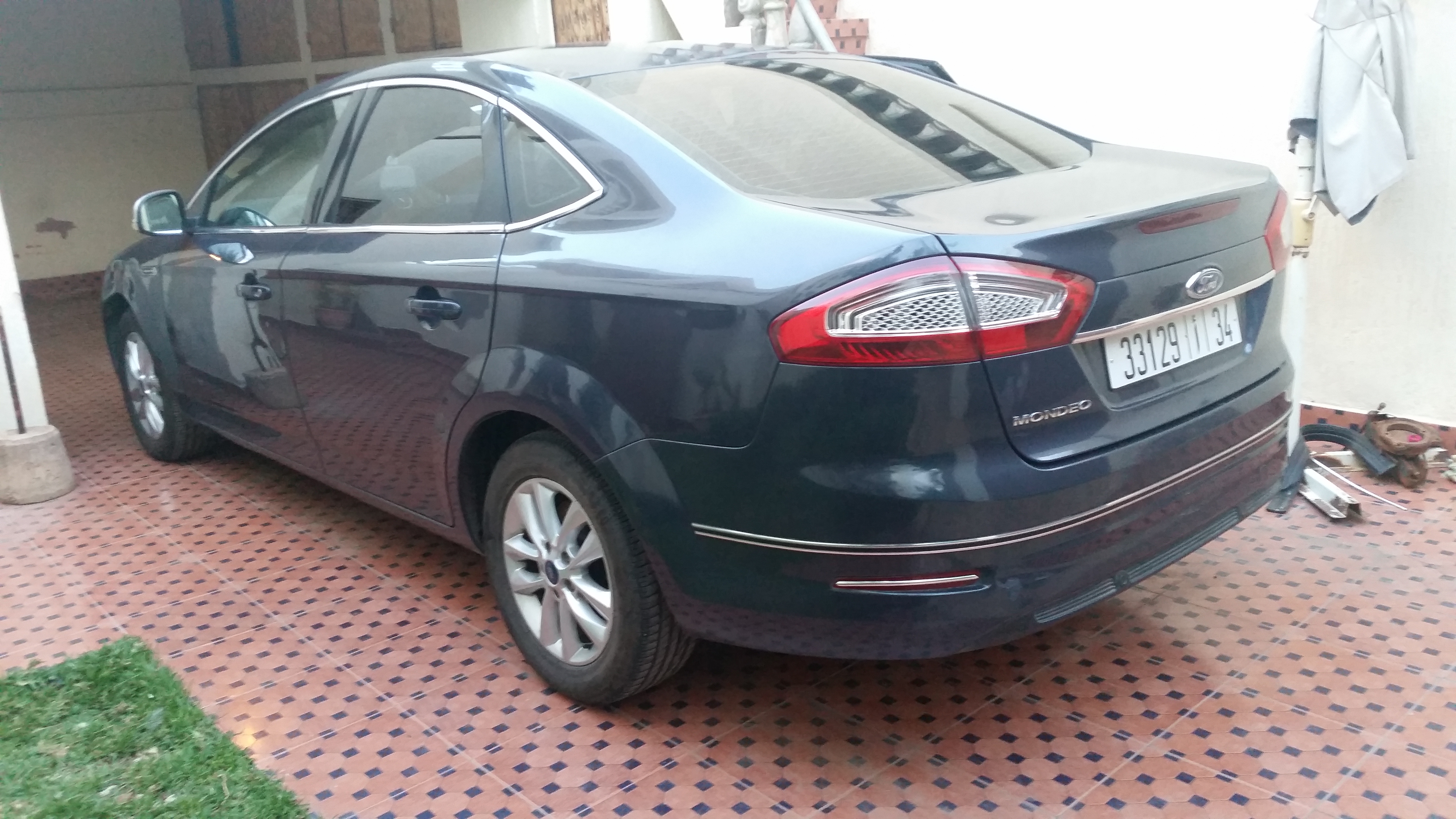 Ford mondeo diesel