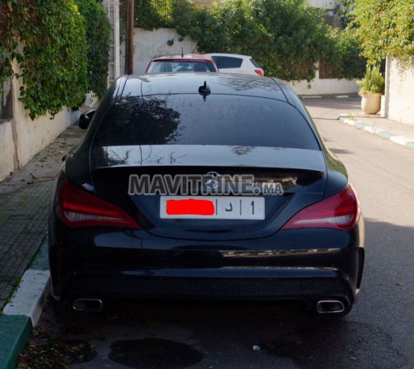 Voiture en parfait état