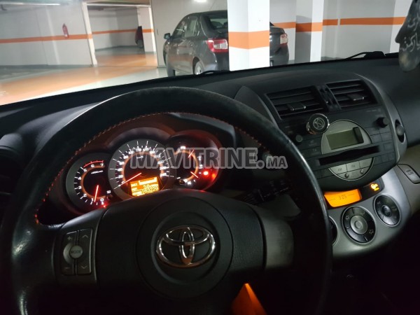 Toyota RAV4 toutes options