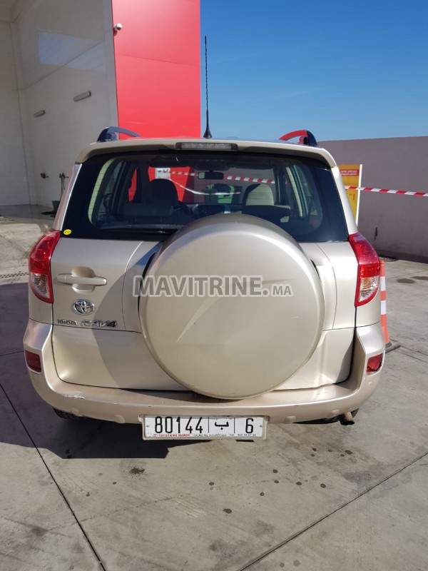 Toyota RAV4 toutes options