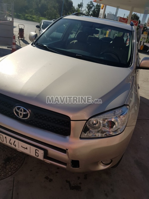 Toyota RAV4 toutes options