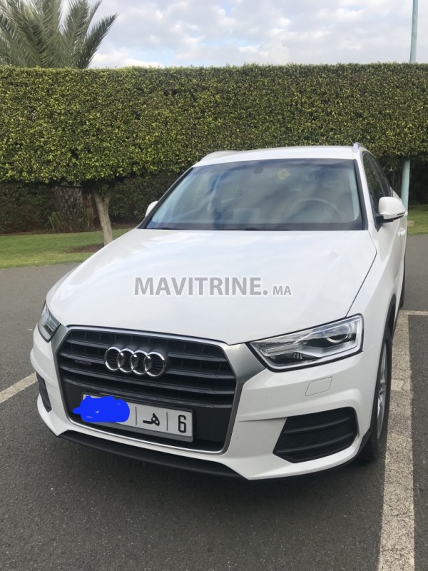 Audi Q3 quattro 177cv Diesel