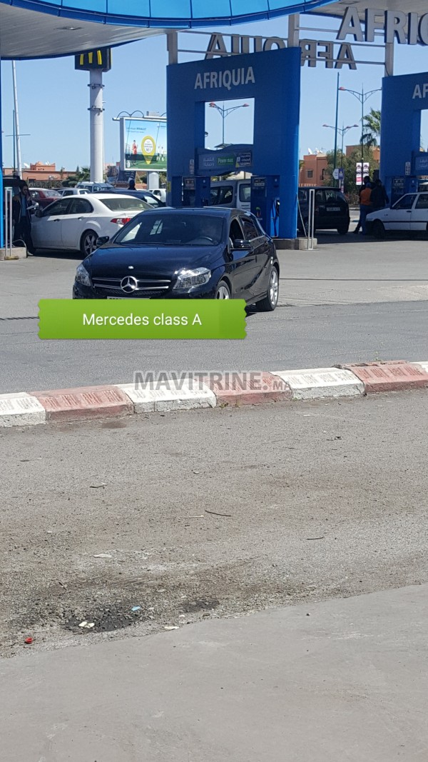 Vente Mercedes classe A