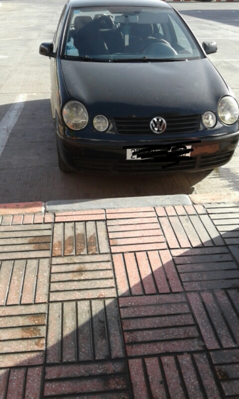 voiture polo a vendre