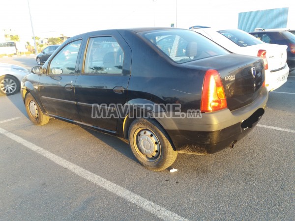 Dacia Logan diesel premier main