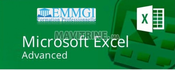 Formation "Excel Perfectionnement 2016"