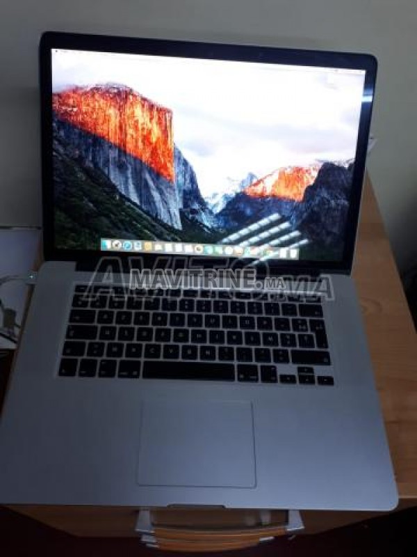 MacBookPro i5