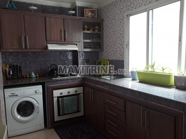 Appartement à vendre sur Casablanca