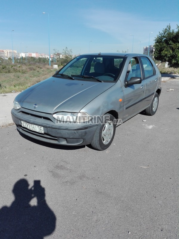 FIAT PALIO Diesel