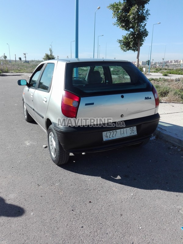 FIAT PALIO Diesel