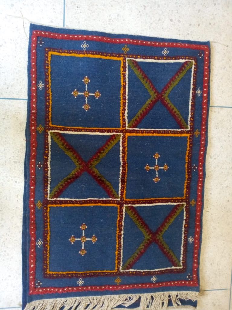 Tapis alouaozghitiya 1.1X0.68