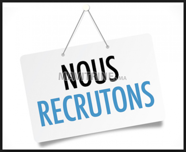 Chargé de recrutement à domicile