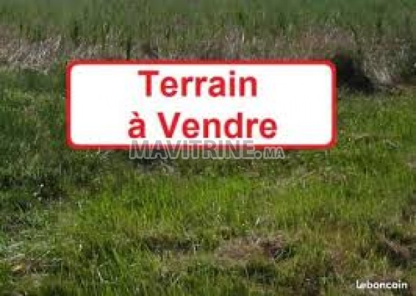 Terrain de 129  m2 Quartier Industriel