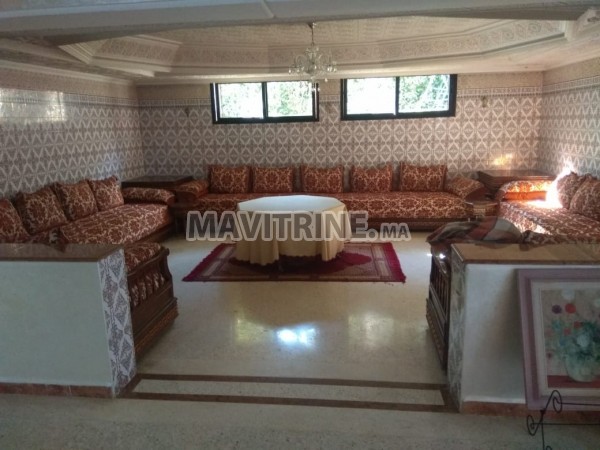 rdc de villa 230m2 à laimoune