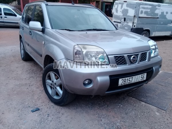 NISSAN XTRAIL 2008 DIESEL