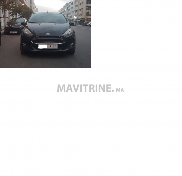 voiture a ne pas rater Ford fiesta version trend plus