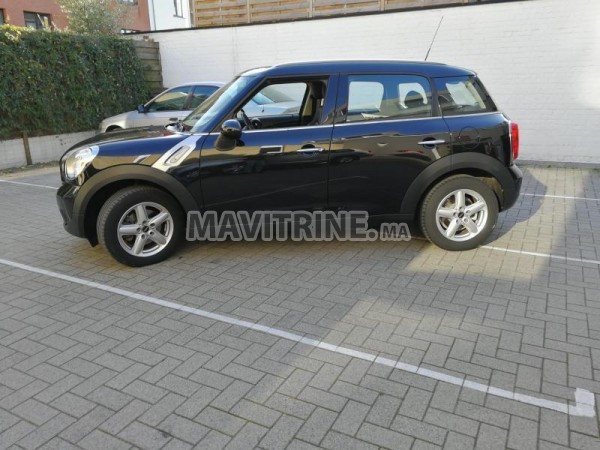 Mini Cooper Countryman