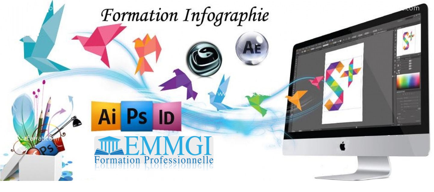 Formation "Infographie & Design", Session 01-2019