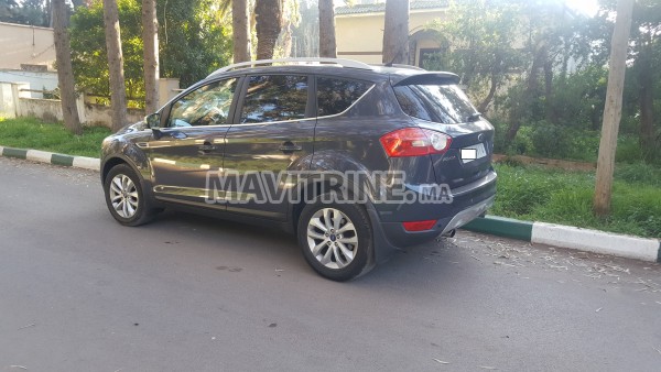 Ford Kuga Titanium