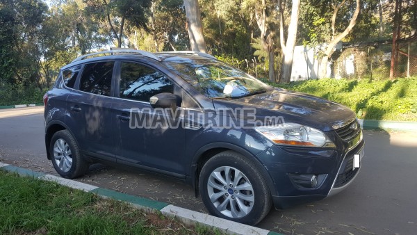 Ford Kuga Titanium