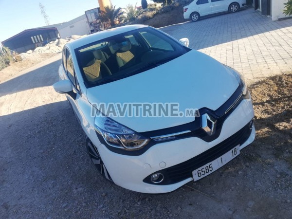 Renault clio 4