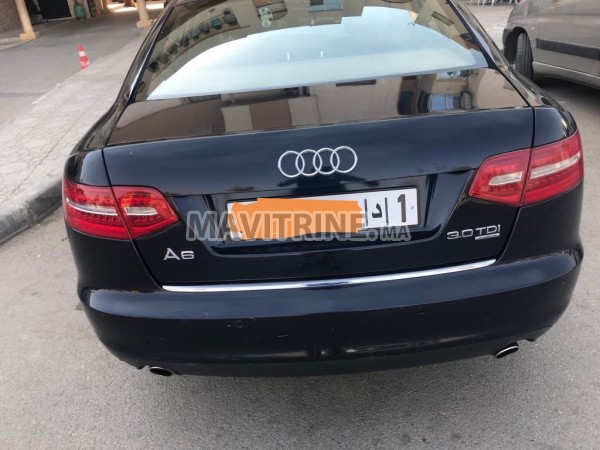 Vente audi A6 quattro