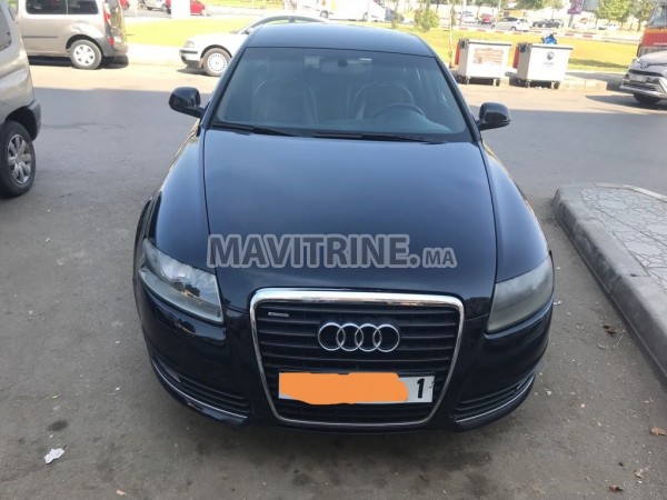 Vente audi A6 quattro