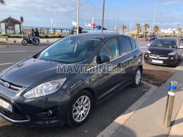 Ford C max