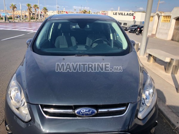 Ford C max