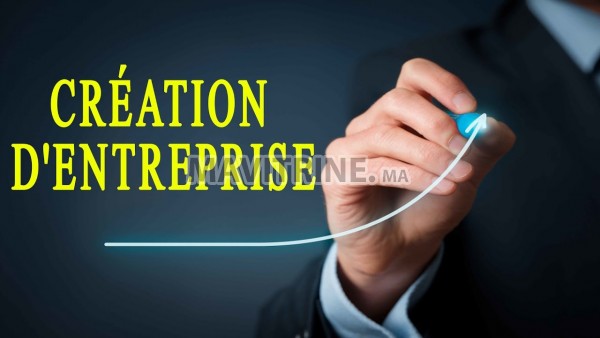 Création et domiciliation d'entreprise