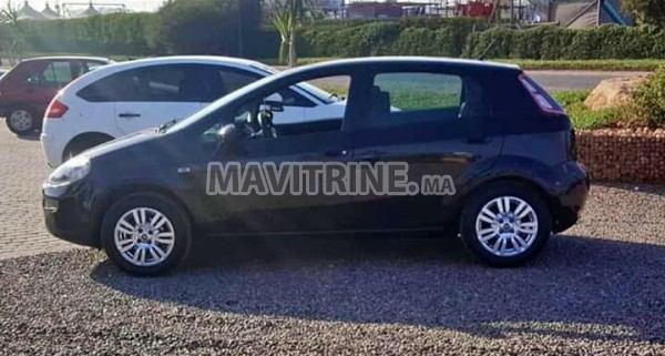 Fiat Punto diesel 11/2014 toute options