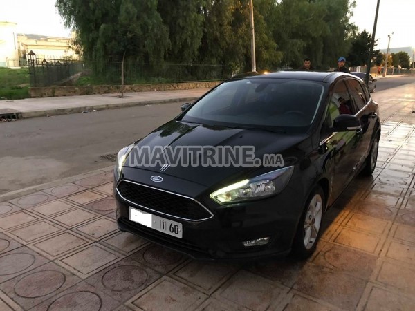 FORD FOCUS SPORT 2015