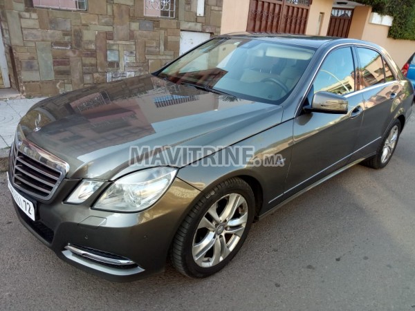 Mercedes E350 CDI