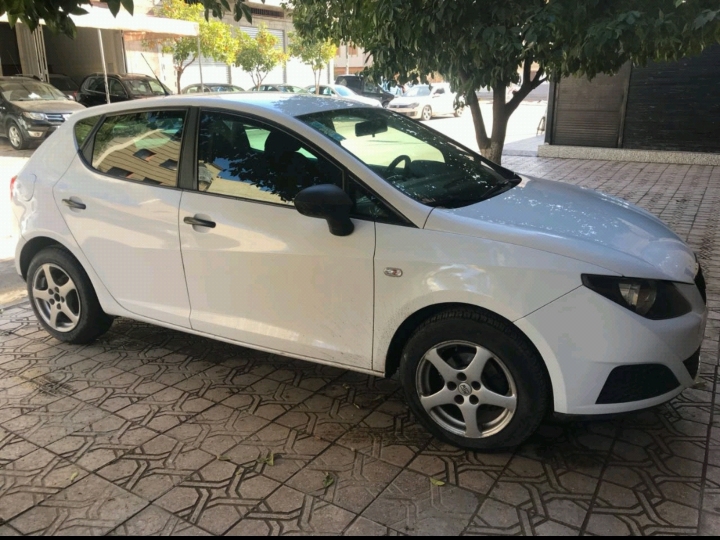 vente voiture SEAT 2010