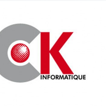 Logo du Vitrine: CK INFORMATIQUE