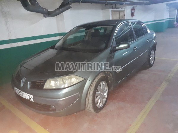 Mégane 2 à vendre