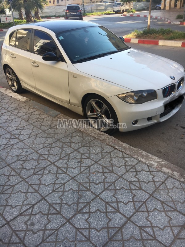 Bmw 118d pack M