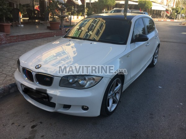 Bmw 118d pack M