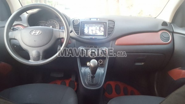 Hyundai i10 Automatique 2013