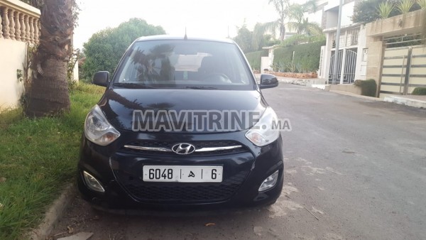 Hyundai i10 Automatique 2013