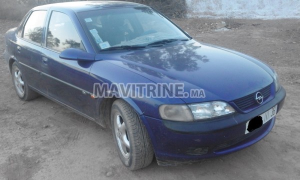 opel vectra b 1,7l