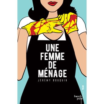 femme de ménage cuisinière