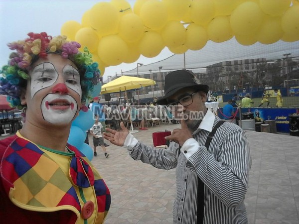 Agence d’animation des Anniversaires et Fêtes pour Enfants à Casablanca Maroc