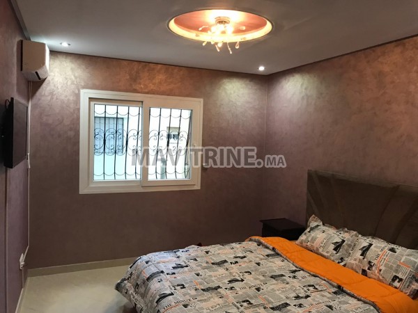 appartement moderne à tanger