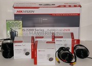 Photo de l'annonce: Pack promo de caméra de surveillance hikvision