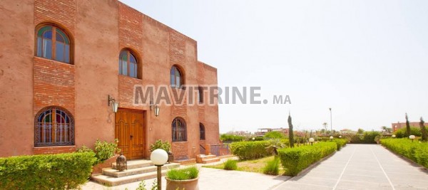 Maison d’hôte/ Riad Opérationnel a vendre