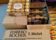 Photo de l'annonce: chocolats Ferrero Nutella, Milka, snickers